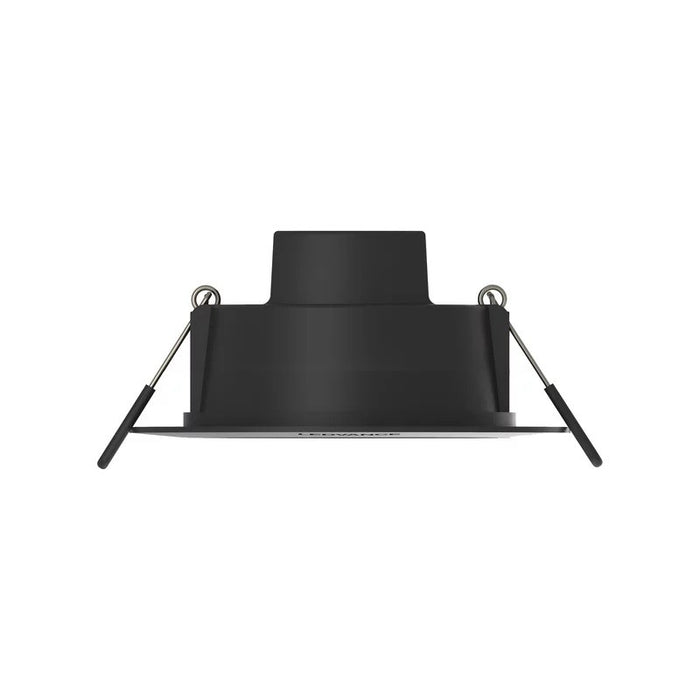 LED LAMP DL IP44 DN 115 8W 865 920LM BLACK LEDVANCE