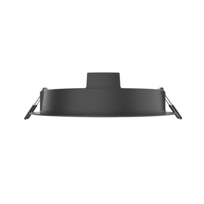 LED MOON LAMP DL IP44 DN 165 13W 840 1495LM BLACK LEDVANCE