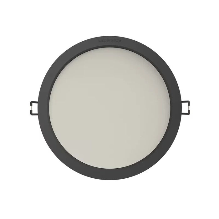 LED MOON LAMP DL IP44 DN 190 18W 865 2070LM BLACK LEDVANCE