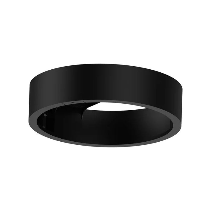 BLACK FRAME FOR LED LUMINAIRE SURFACE MOUNTING DL IP44 FRAME DN 190 BK LEDVANCE