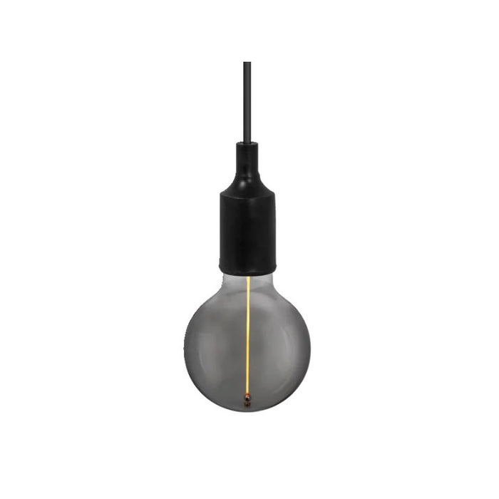 LED LAMP VINTAGE 1906 PENDULUM BELL BLACK LEDVANCE