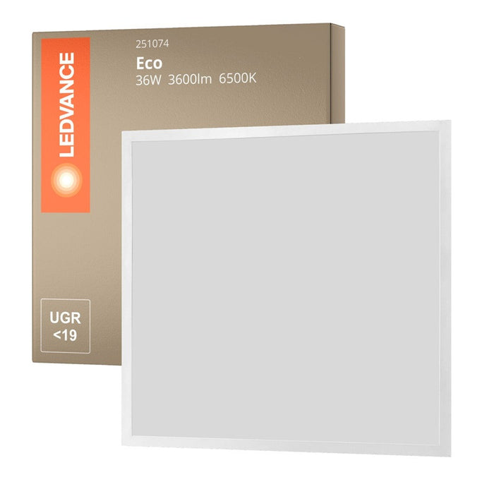 LED LUMINAIRE PL ECO 600 UGR 19 E 36W 865 U19 LEDVANCE