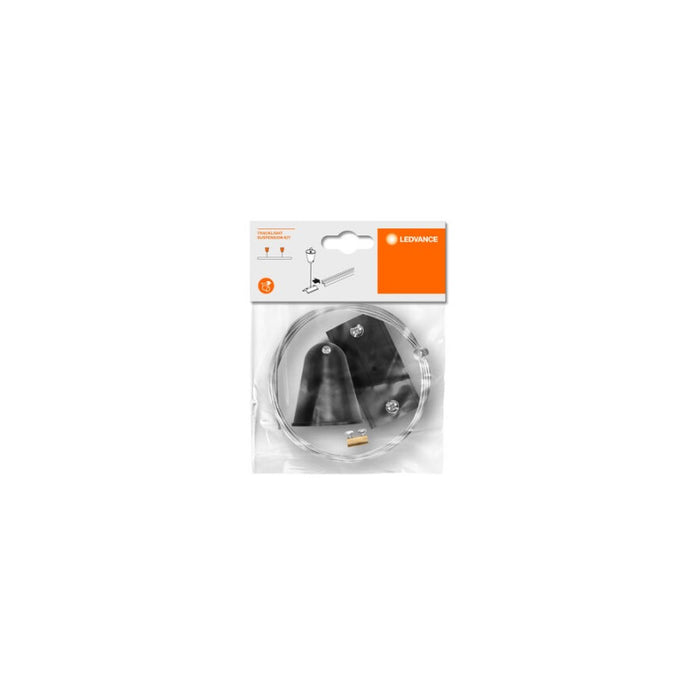 TRACKLIGHT SUSPENSION KIT BK LEDVANCE - BLACK