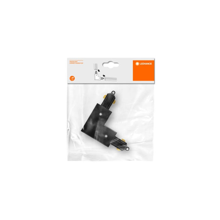 CORNER CONNECTOR FOR STENCIL TRACKLIGHT CORNER CONNECTOR LEDVANCE - BLACK
