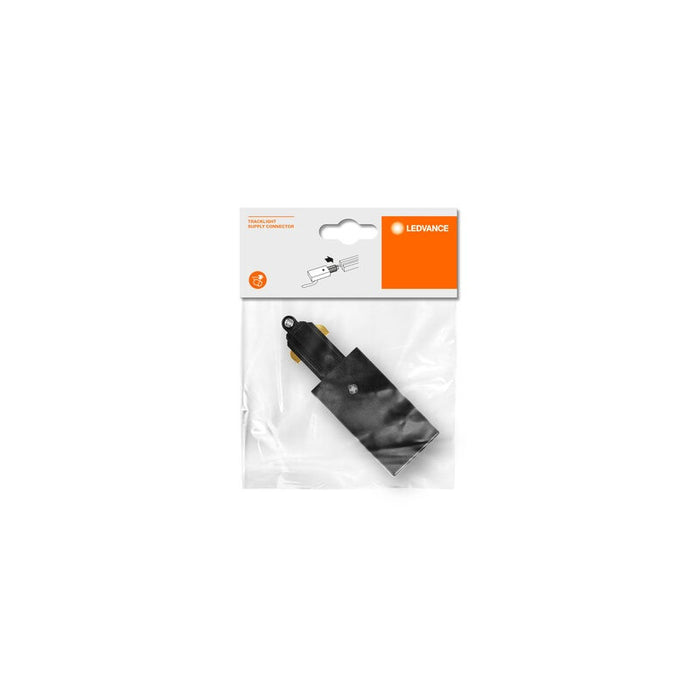 TRACKLIGHT SUPPLY CONNECTOR LEDVANCE - BLACK