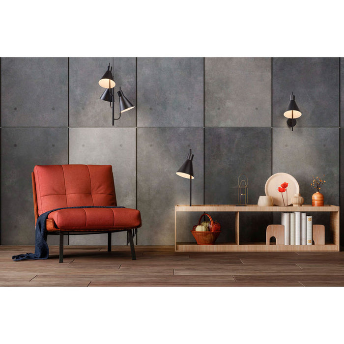 LED SPOT WALL TOKIO BLACK LEDVANCE TOKIO