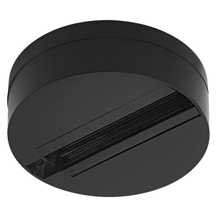 BASE FOR SPOT RAIL MOUNT BLACK LEDVANCE