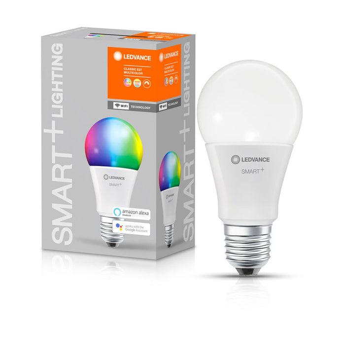 SMART BULB LEDVANCE SMART+ RGB 9.5W 1055LM