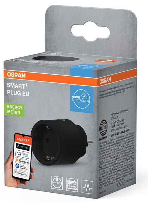 SMART CONTACT OSRAM WIFI MATTER BLACK