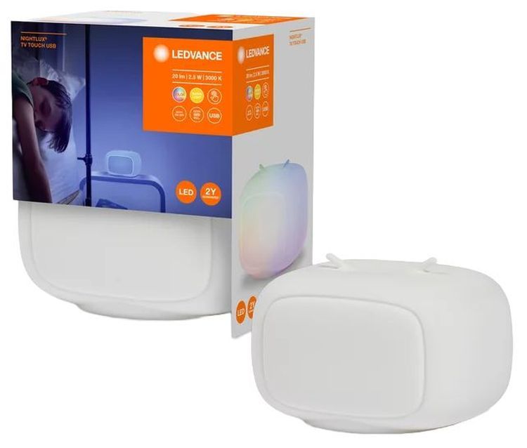 Children's sensor night light Osram Nightlux - TV