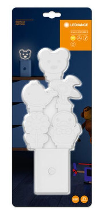 Children's orientation lamp with sensor Ledvance - Nightlux, Figurines
