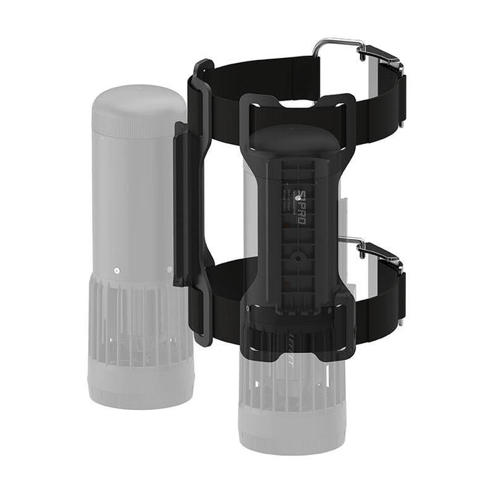 Lefeet S1 Pro scooter mounting kit on oxygen cylinder - Underwater scooters<<<Sport<<<InnproXML