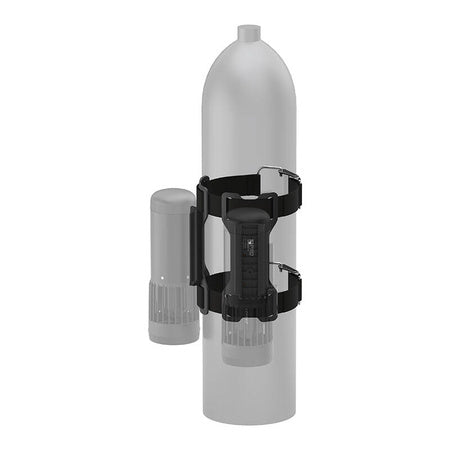 Lefeet S1 Pro scooter mounting kit on oxygen cylinder - Underwater scooters<<<Sport<<<InnproXML