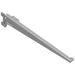 LEFT AND RIGHT CONSOLE SET SILVER ELEMENT SYSTEM - Системи за стелажи<<<Стелажи<<<Авто и вело<<<Praktiker&&&Системи за