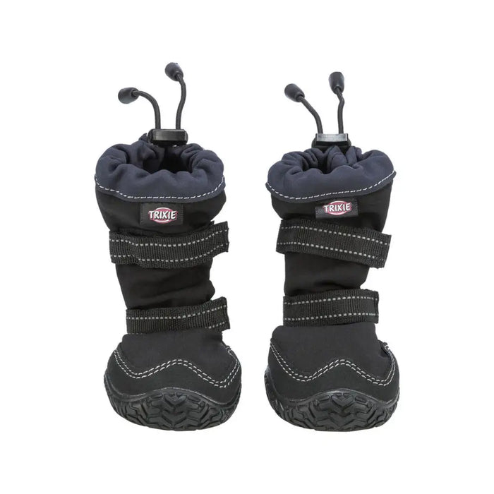 Leg protection walker Trixie Black L - Домашни Животни<<<Дом Градина<<<BigBuy&&&Пътуване и разходки<<<Домашни