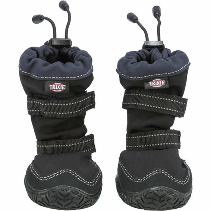 Leg protection walker Trixie Black L - Домашни Животни<<<Дом Градина<<<BigBuy&&&Пътуване и разходки<<<Домашни