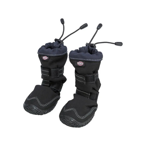 Leg protection walker Trixie Black L/XL - Домашни Животни<<<Дом Градина<<<BigBuy&&&Пътуване и разходки<<<Домашни