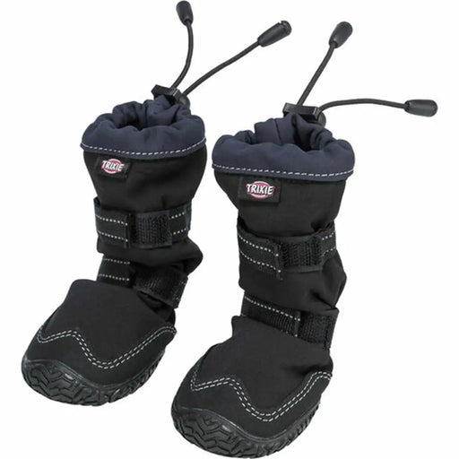 Leg protection walker Trixie Black M/L - Домашни Животни<<<Дом Градина<<<BigBuy&&&Пътуване и разходки<<<Домашни