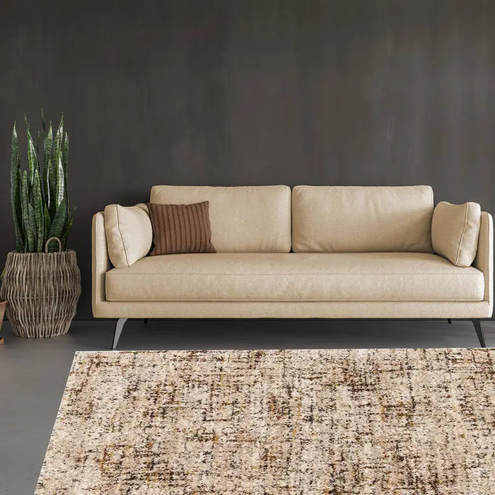 LEGACY CARPET MELANGE CHERTI 160X230 CM BROWN - Килими<<<Килими<<<Мебели и