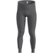 Legginsy męskie Odlo BL BOTTOM long ACTIVE WARM ECO roz. L Szare - Thermoactive underwearODM-BTE<<<Military