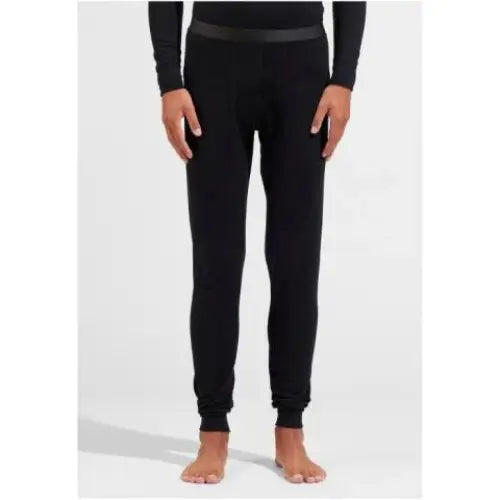 Legginsy męskie Odlo BL BOTTOM long MERINO 200 roz. M Czarne - Thermoactive underwearODM-BTE<<<Military