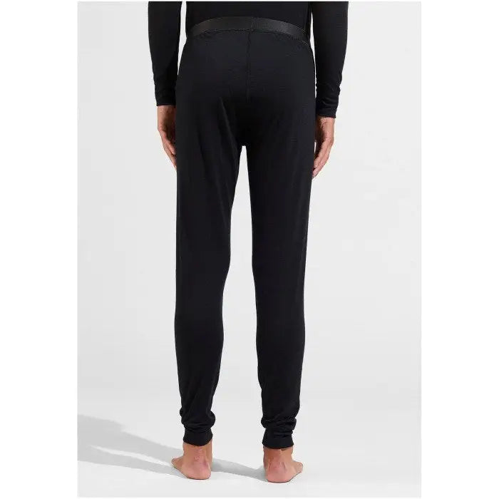 Legginsy męskie Odlo BL BOTTOM long MERINO 200 roz. M Czarne - Thermoactive underwearODM-BTE<<<Military