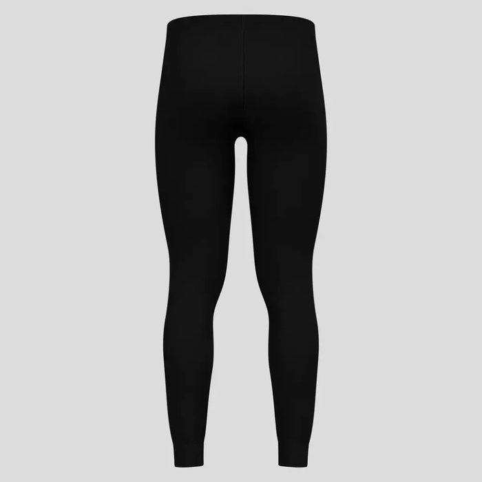 Legginsy męskie ODLO Merino 160 BL Bottom Long roz. L Czarne - Thermoactive underwearODM-BTE<<<Military