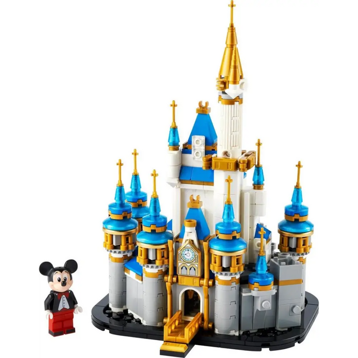 LEGO 40478 Miniature hrad Disney - LEGOKLO-LEG<<<Construction setKLO<<<ActionPL