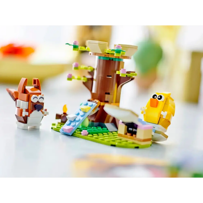 LEGO 40709 Spring Animal Playground - LEGOKLO-LEG<<<Construction setKLO<<<ActionPL