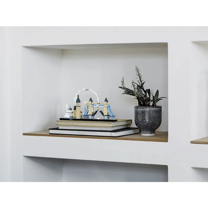 LEGO ARCHITECTURE 21034 LONDON - LEGOKLO-LEG<<<Construction setKLO<<<ActionPL