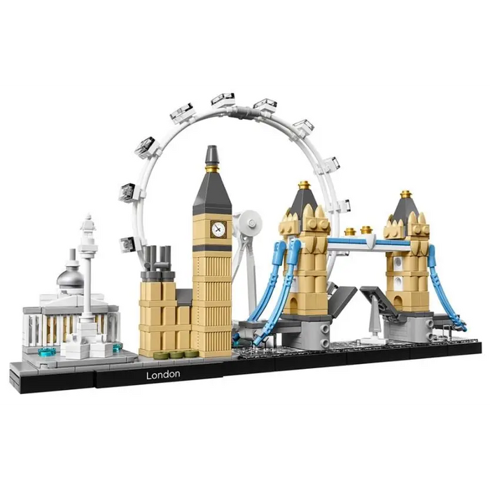 LEGO ARCHITECTURE 21034 LONDON - LEGOKLO-LEG<<<Construction setKLO<<<ActionPL