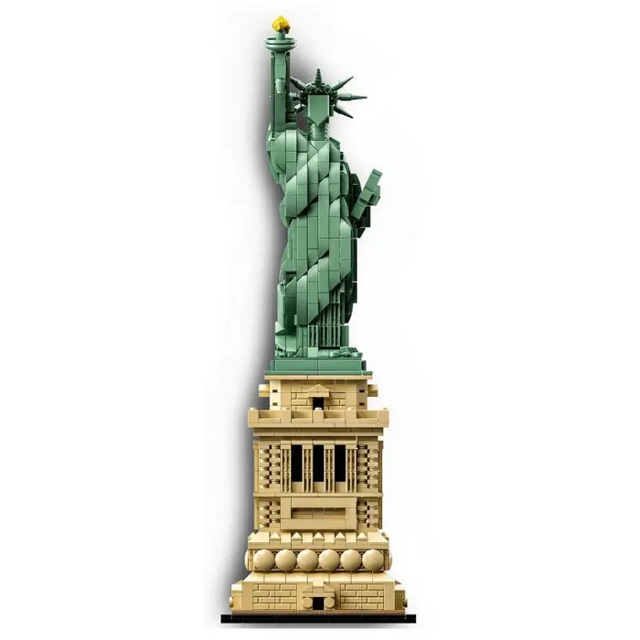 LEGO ARCHITECTURE 21042 STATUE OF LIBERTY - LEGOKLO-LEG<<<Construction setKLO<<<ActionPL&&&LEGOKLO-LEG<<<Construction