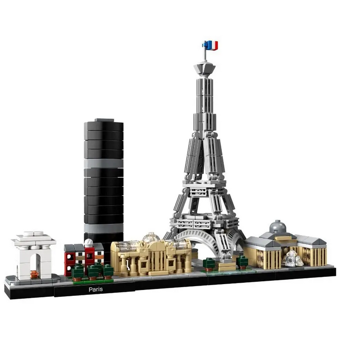 LEGO ARCHITECTURE 21044 PARIS - LEGOKLO-LEG<<<Construction setKLO<<<ActionPL&&&LEGOKLO-LEG<<<Construction