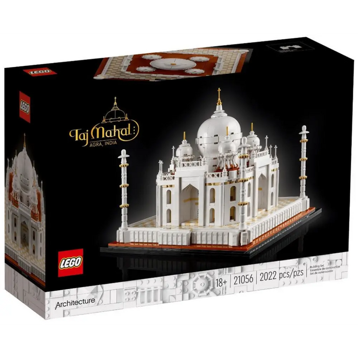 LEGO ARCHITECTURE 21056 TAJ MAHAL - LEGOKLO-LEG<<<Construction setKLO<<<ActionPL