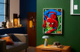 LEGO Art - The Amazing Spider-Man - 31209 - Фигурки<<<Геймърска периферия<<<ValiAPI