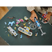 LEGO AVATAR 75573 FLOATING MOUNTAINS: SITE 26 & RDA SAMSON - LEGOKLO-LEG<<<Construction setKLO<<<ActionPL