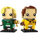 LEGO BRICKHEADZ HARRY POTTER 40617 DRACO MALFOY AND CEDRIC DIGGORY - LEGOKLO-LEG<<<Construction setKLO<<<ActionPL