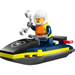 LEGO CITY 30693 Police Water Scooter - LEGOKLO-LEG<<<Construction setKLO<<<ActionPL