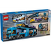 LEGO CITY 60408 Car Transporter Truck with Sports Cars - LEGOKLO-LEG<<<Construction