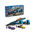 LEGO CITY 60408 Car Transporter Truck with Sports Cars - LEGOKLO-LEG<<<Construction
