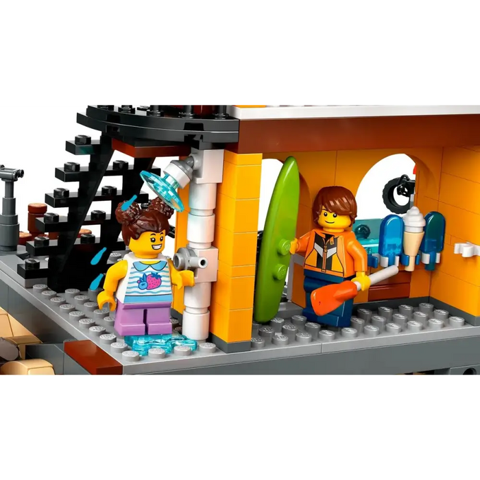 LEGO CITY 60422 Seaside Harbour with Cargo Ship - LEGOKLO-LEG<<<Construction setKLO<<<ActionPL