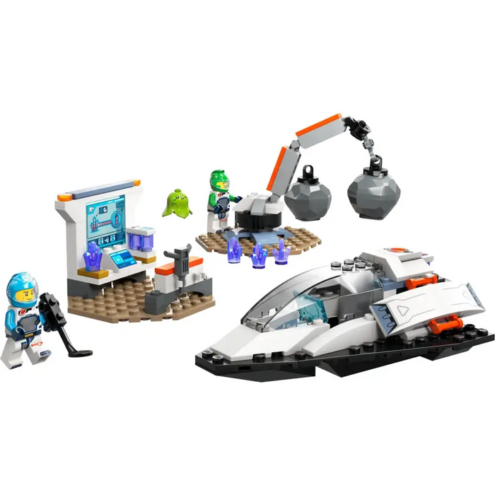 LEGO CITY 60429 SPACESHIP AND ASTEROID DISCOVERY - LEGOKLO-LEG<<<Construction setKLO<<<ActionPL