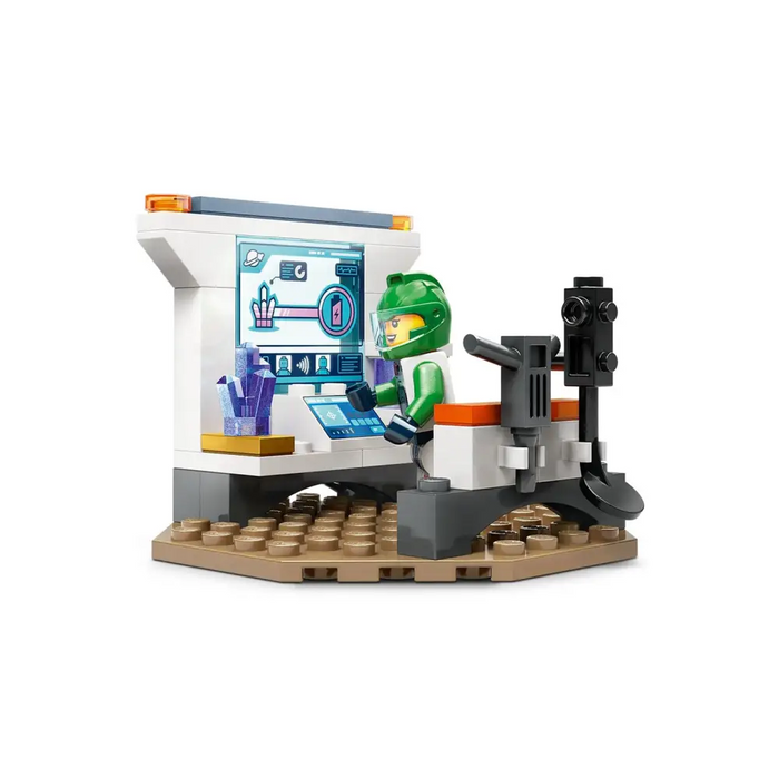 LEGO CITY 60429 SPACESHIP AND ASTEROID DISCOVERY - LEGOKLO-LEG<<<Construction setKLO<<<ActionPL