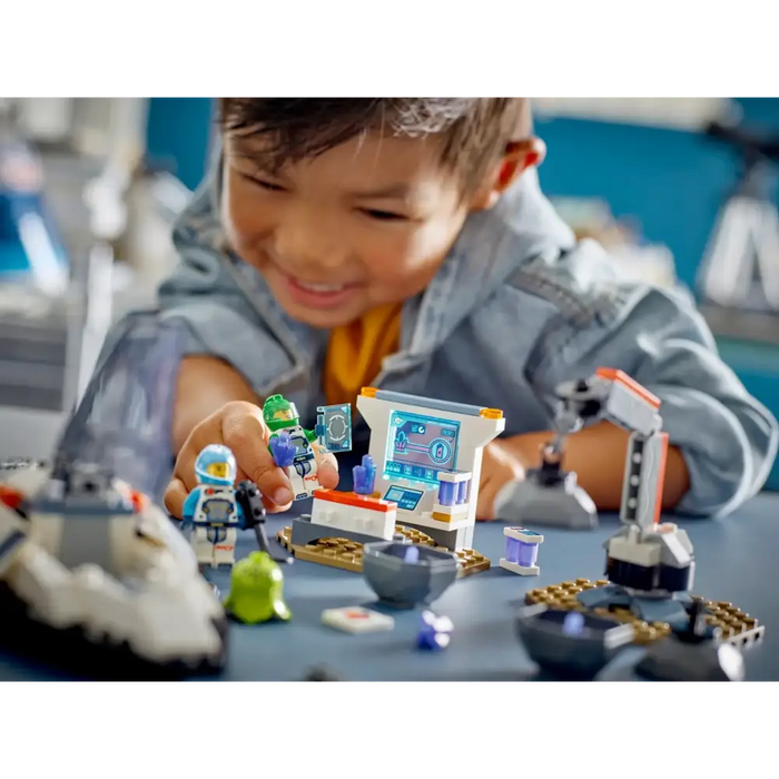LEGO CITY 60429 SPACESHIP AND ASTEROID DISCOVERY - LEGOKLO-LEG<<<Construction setKLO<<<ActionPL
