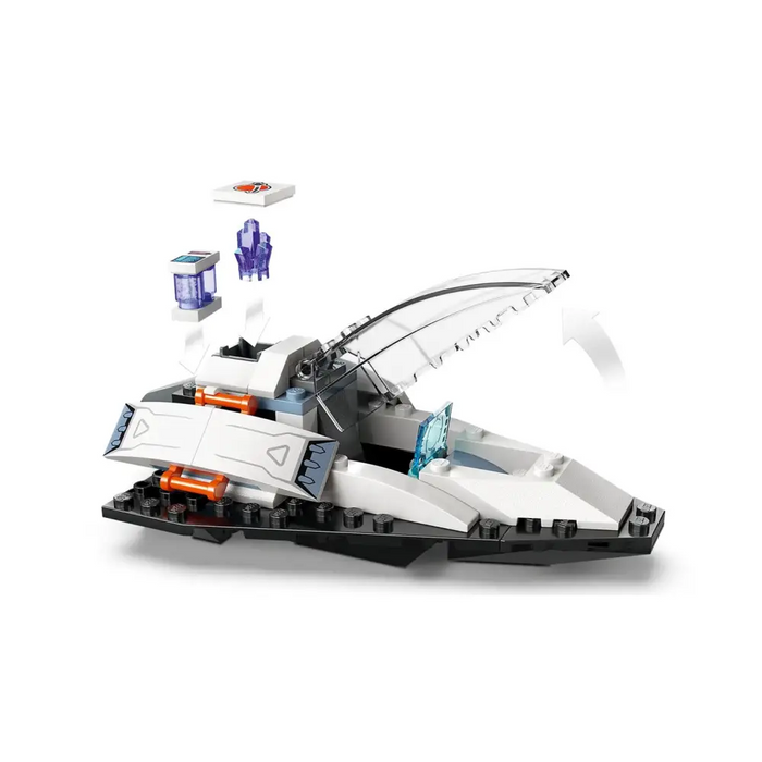 LEGO CITY 60429 SPACESHIP AND ASTEROID DISCOVERY - LEGOKLO-LEG<<<Construction setKLO<<<ActionPL