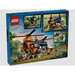 LEGO City 60437 Jungle explorer helicopter in base camp - LEGOKLO-LEG<<<Construction setKLO<<<ActionPL