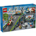 LEGO CITY 60460 No Limits: Race Car Ramp Truck - LEGOKLO-LEG<<<Construction setKLO<<<ActionPL