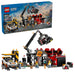LEGO CITY 60472 Scrapyard with Cars - LEGOKLO-LEG<<<Construction setKLO<<<ActionPL