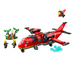 LEGO City - Fire Rescue Plane - 60413 - Фигурки<<<Геймърска периферия<<<ValiAPI&&&LEGOKLO-LEG<<<Construction