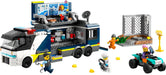 LEGO City - Police Mobile Crime Lab Truck - 60418 - Фигурки<<<Геймърска